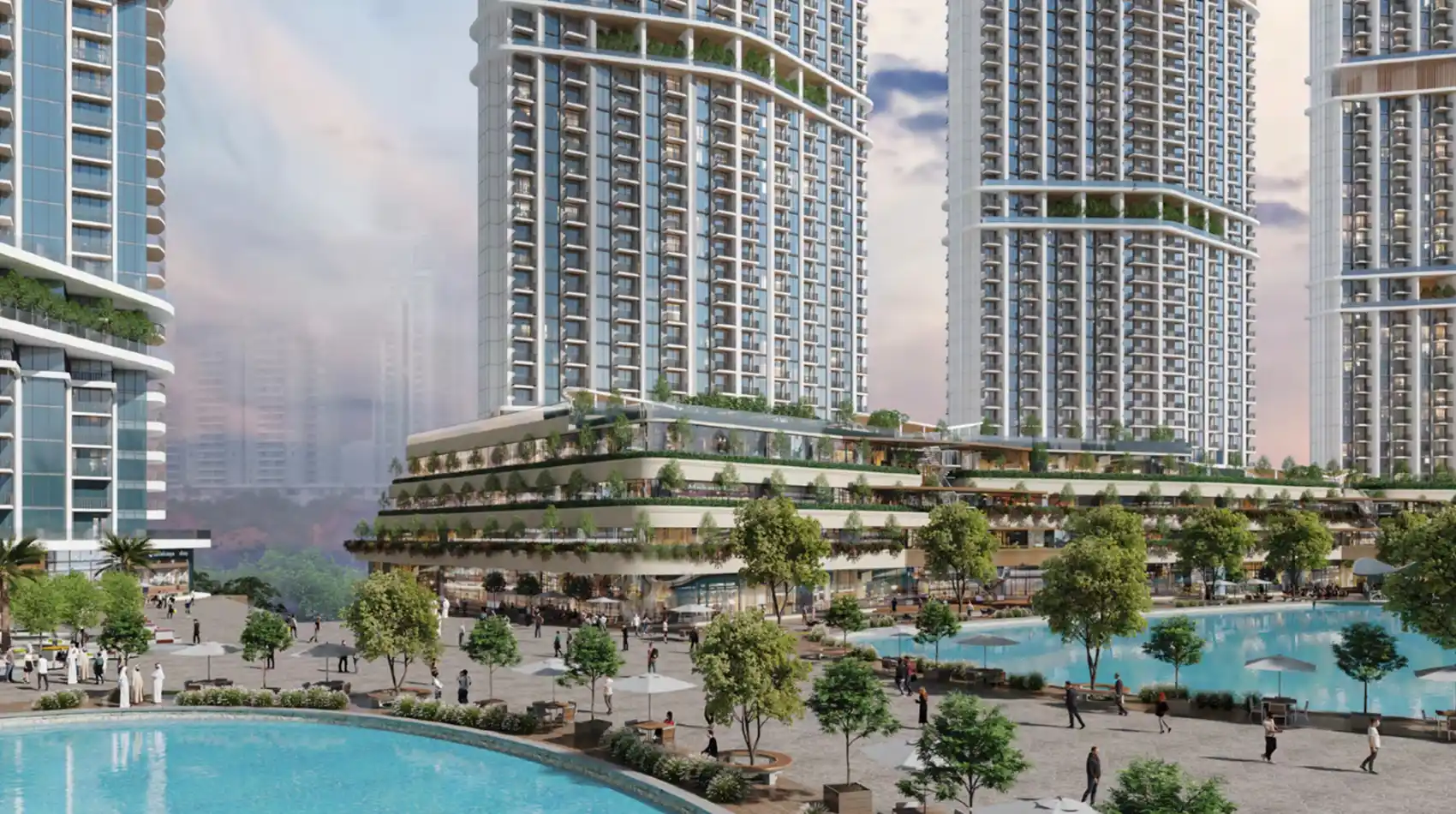 Sobha Orbis at Dubai Motor City (DMC) by SOBHA Group Dubai
