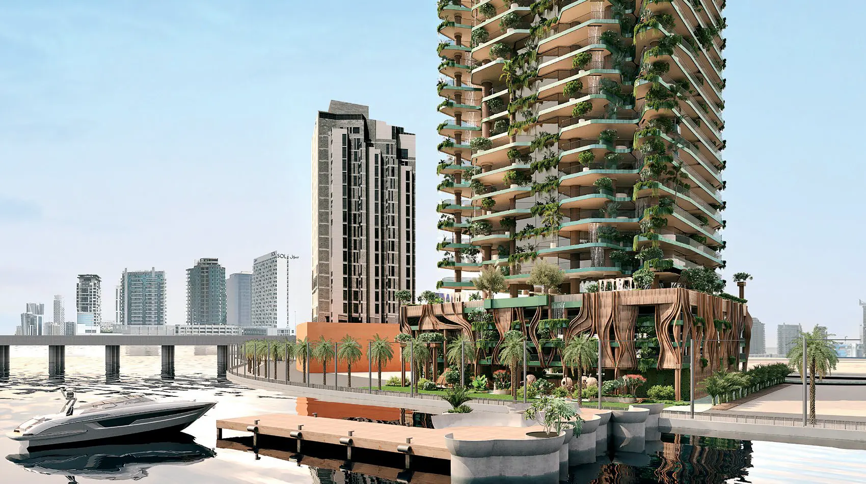 Ewya at Business Bay