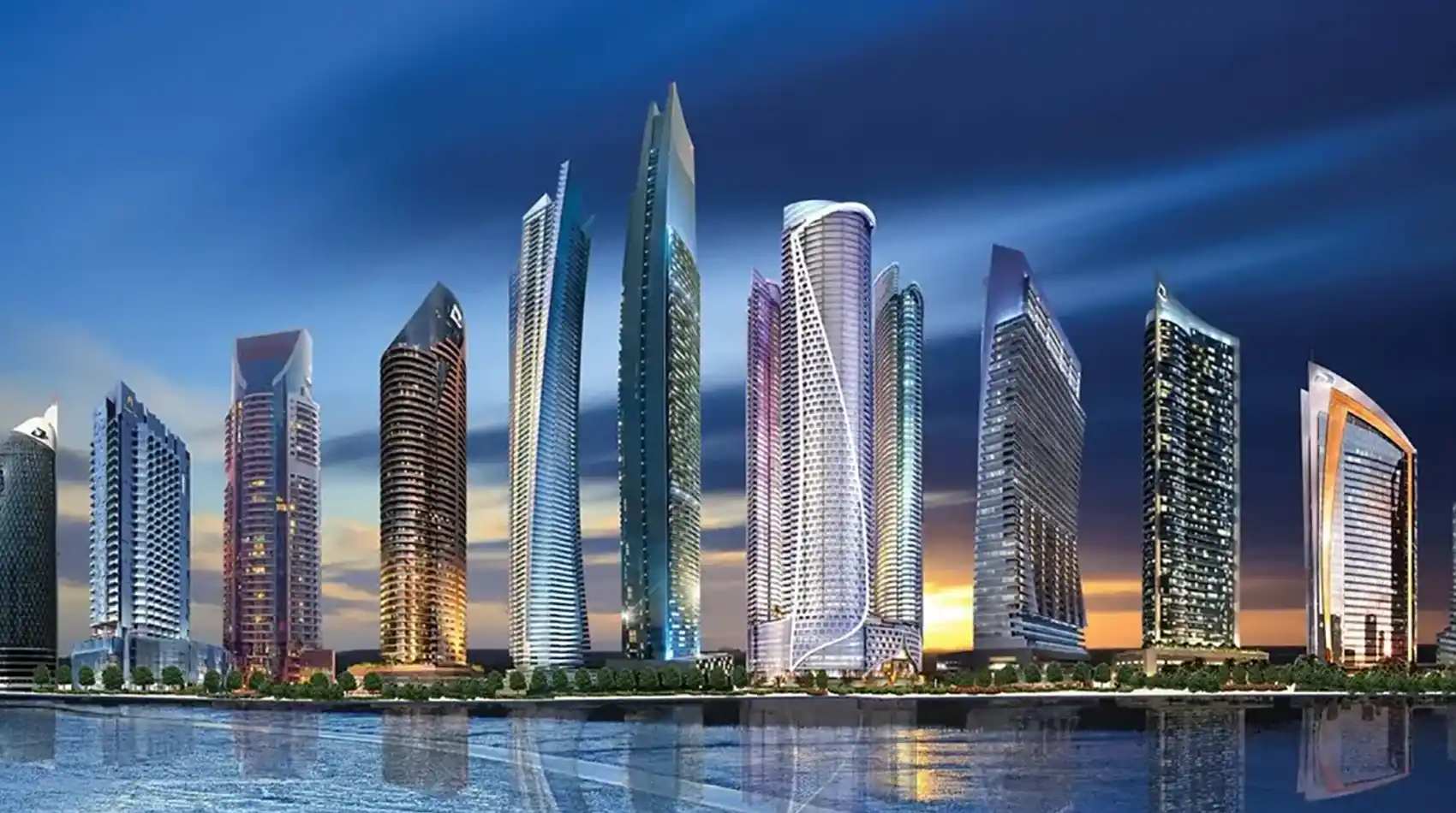 Damac Natura at Damac Hills 2 by Damac Properties