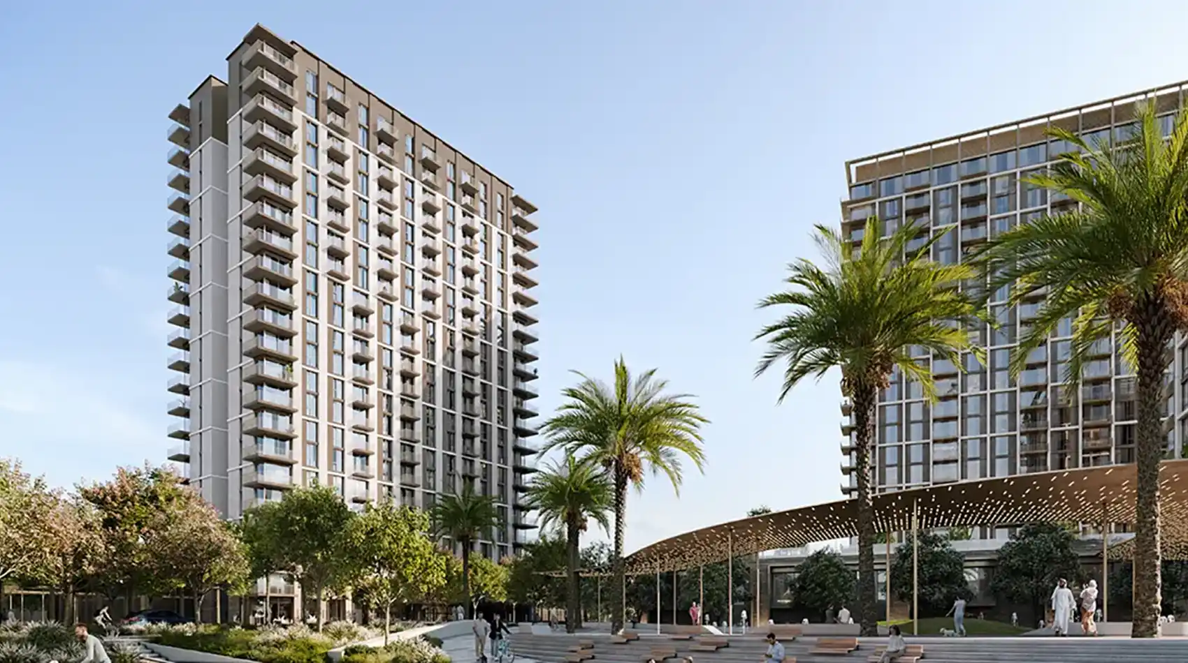 Emaar Joy Townhouses at Arabian Ranches 3 | Emaar Properties