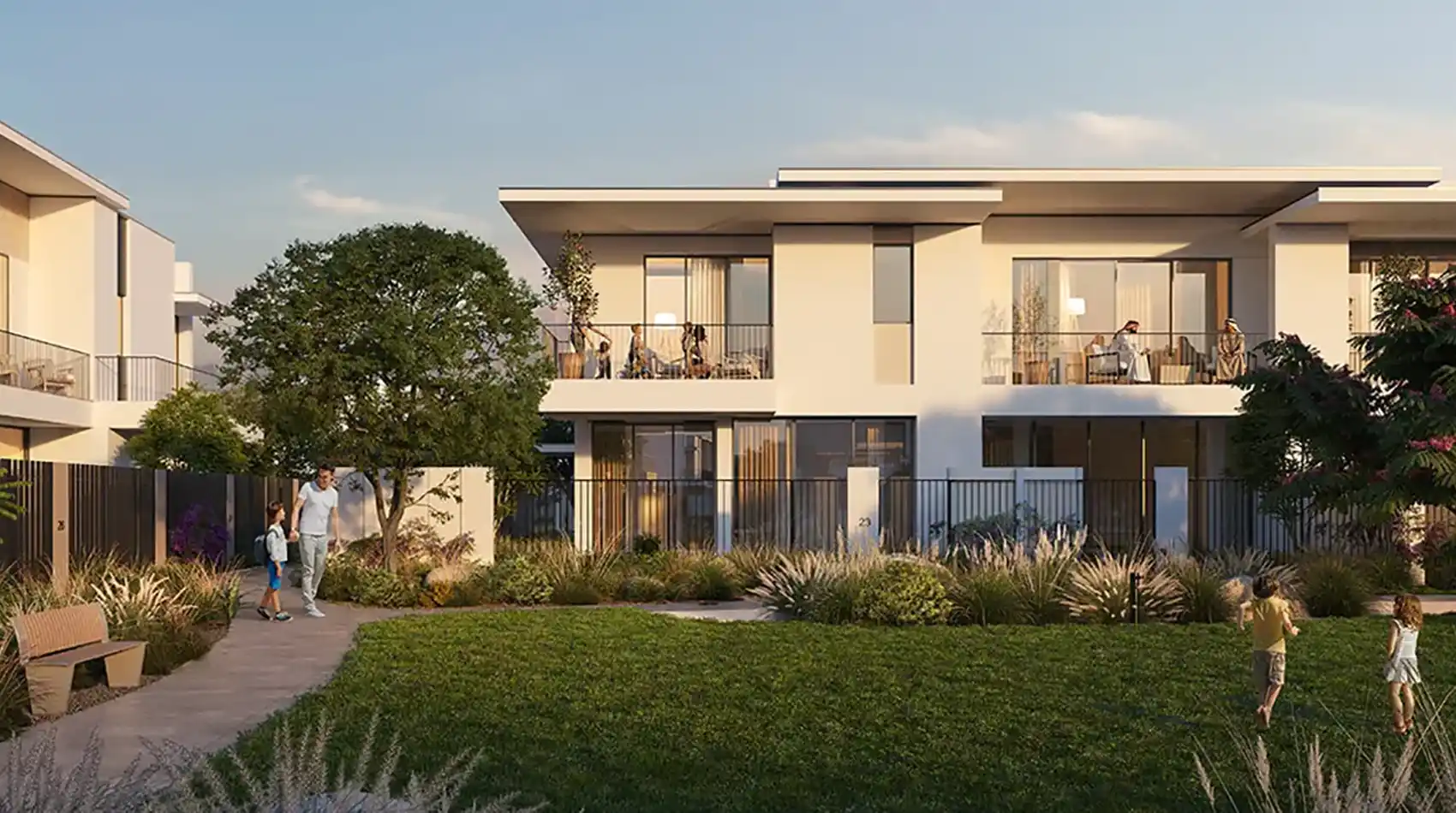 Emaar Joy Townhouses at Arabian Ranches 3 | Emaar Properties