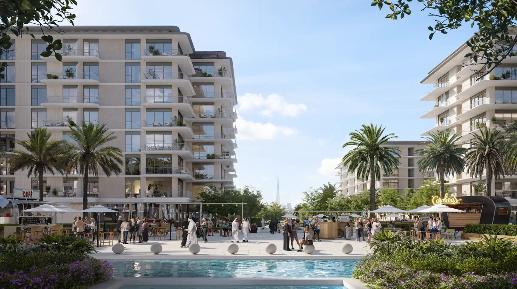 Emaar Joy Townhouses at Arabian Ranches 3 | Emaar Properties