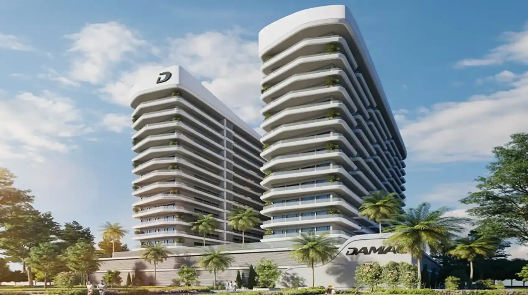 Damac Natura at Damac Hills 2 by Damac Properties