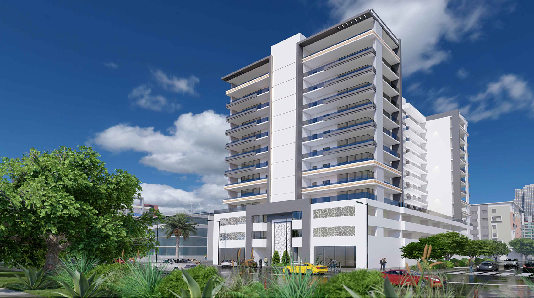 Equiti Residence at Al Furjan