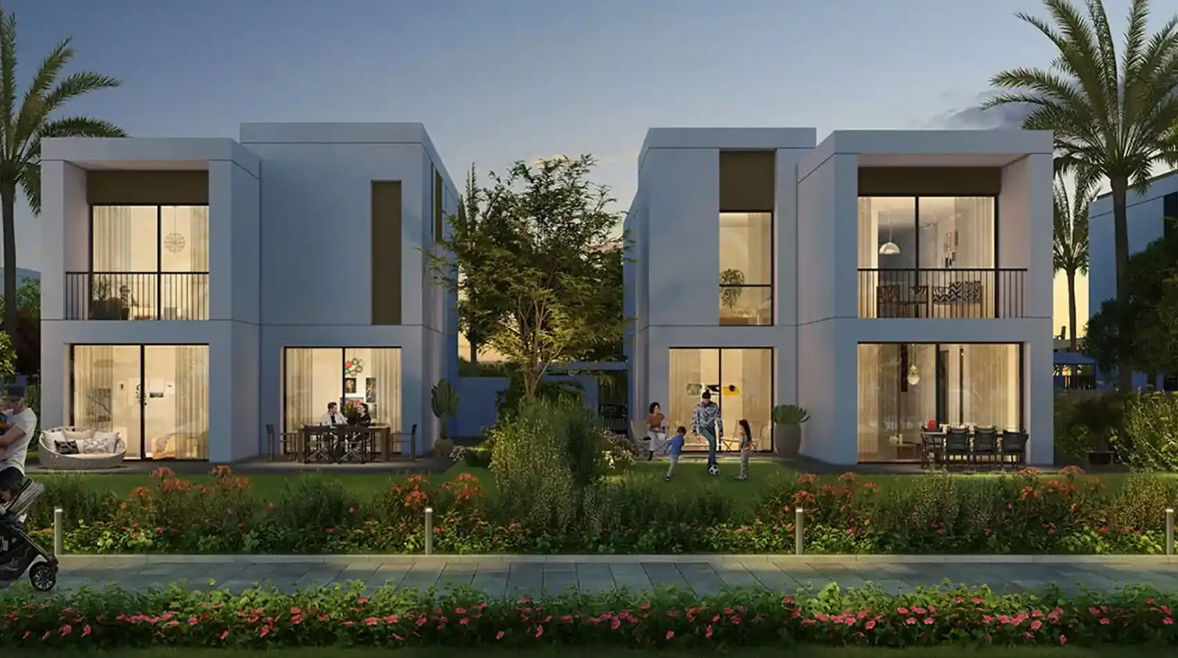 Emaar Joy Townhouses at Arabian Ranches 3 | Emaar Properties