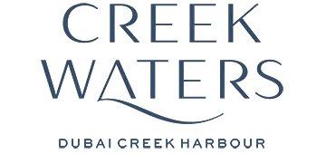 Emaar creek water 2 logo