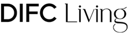 DIFC Living Logo