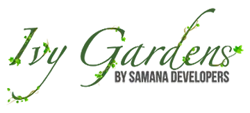 samana ivy gardens logo