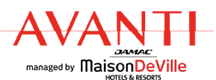 Damac Avanti Logo