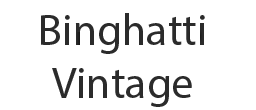 Binghatti Vintage 