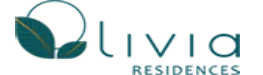Olivia Residences logo