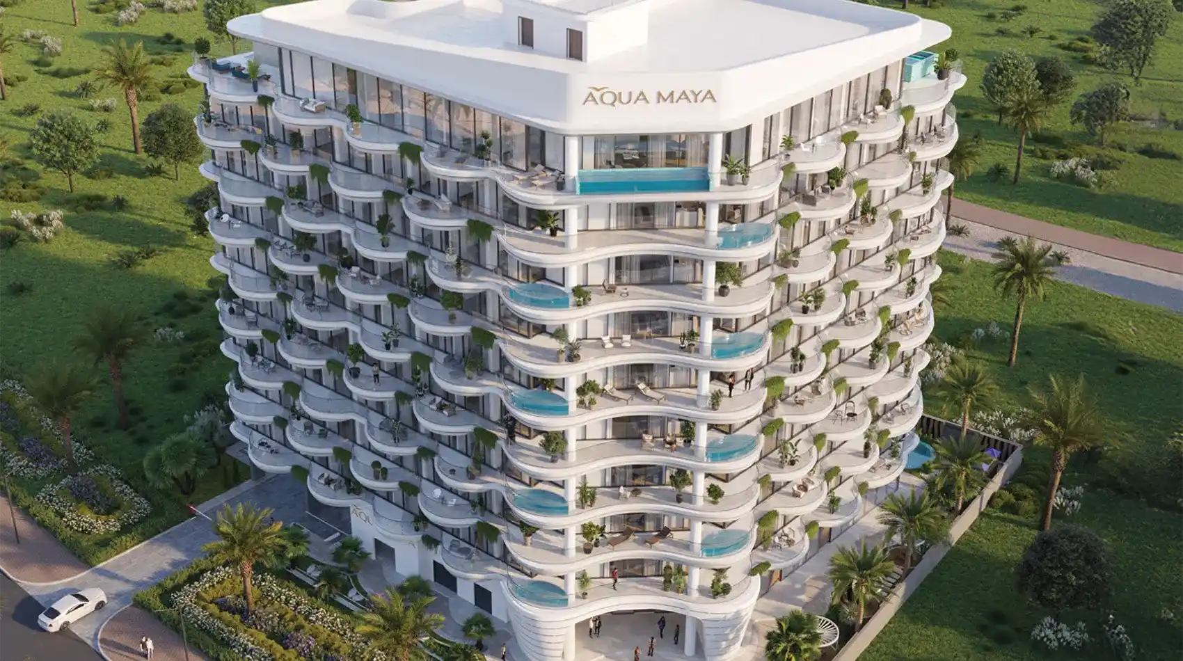 Aqua Maya by Bnw Developments