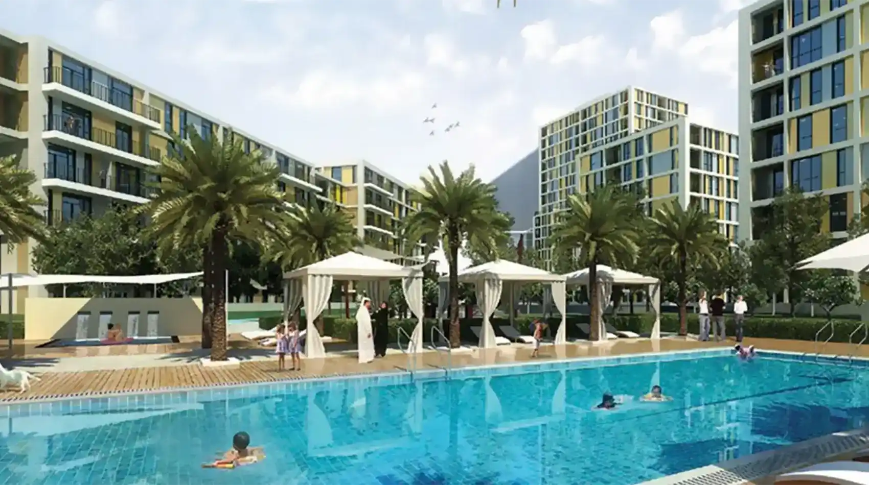 ELM Park Five by Deyaar