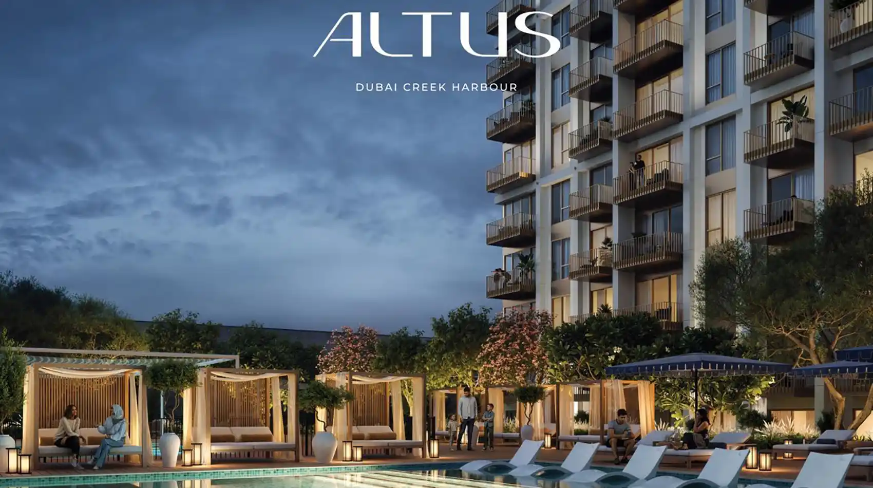 Altus by Emaar Properties