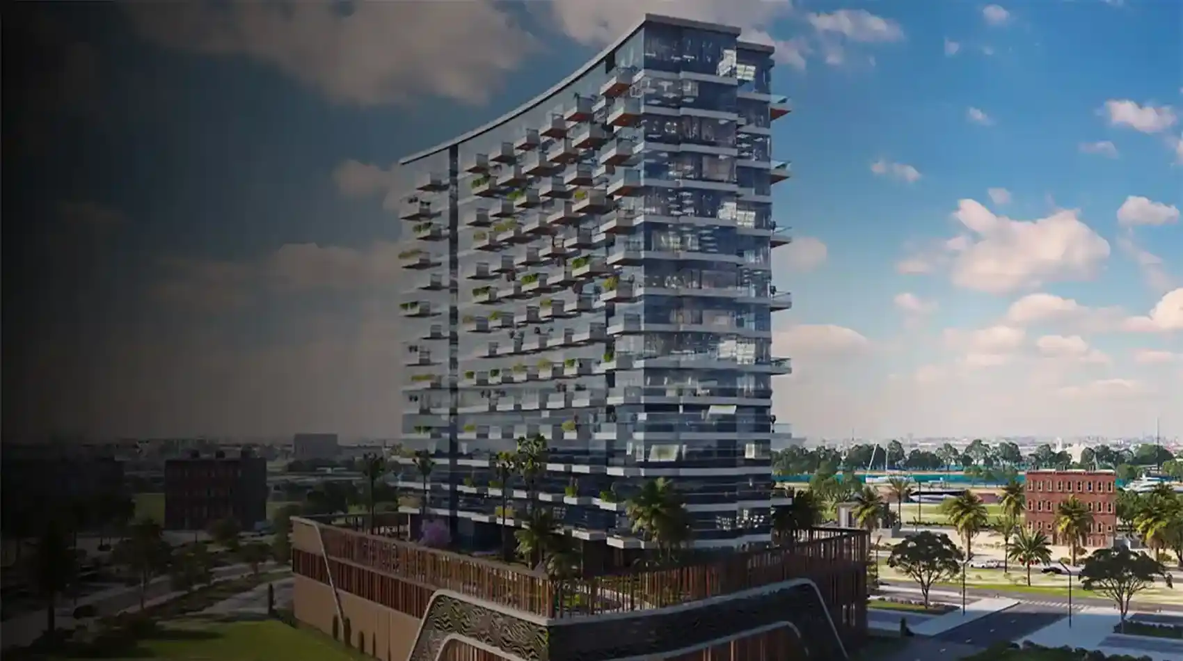 Ocean Tower