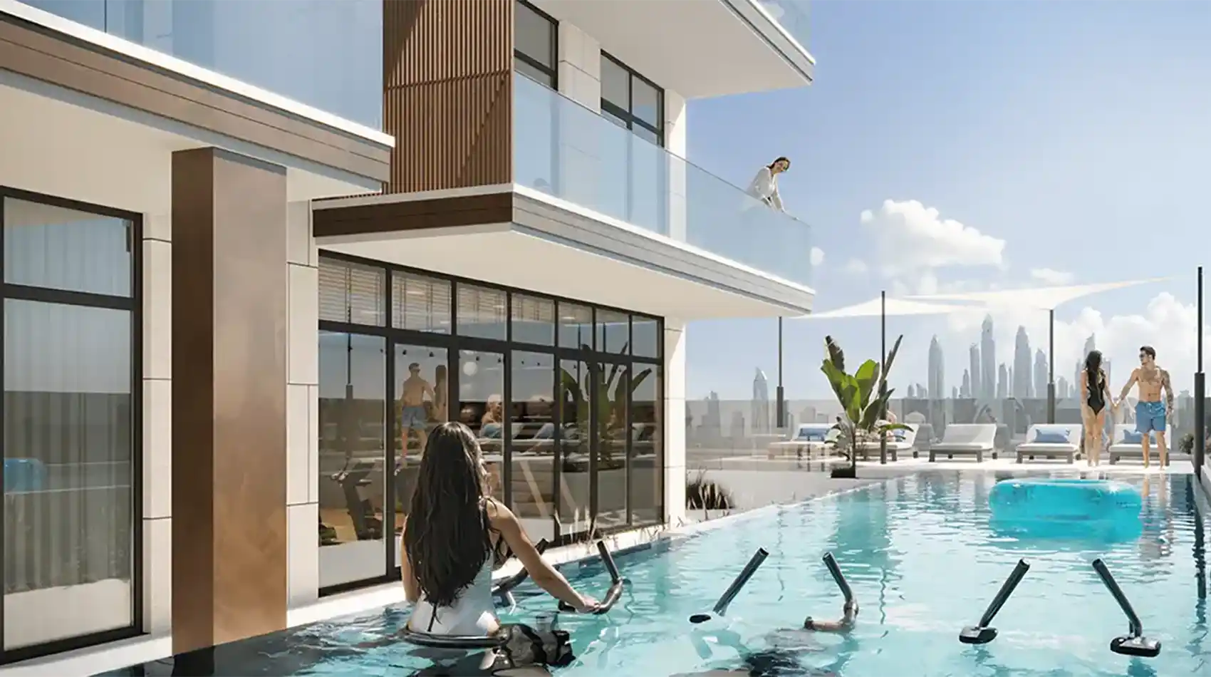 IR1DIAN Park by Object 1 Developments - JVC, Dubai