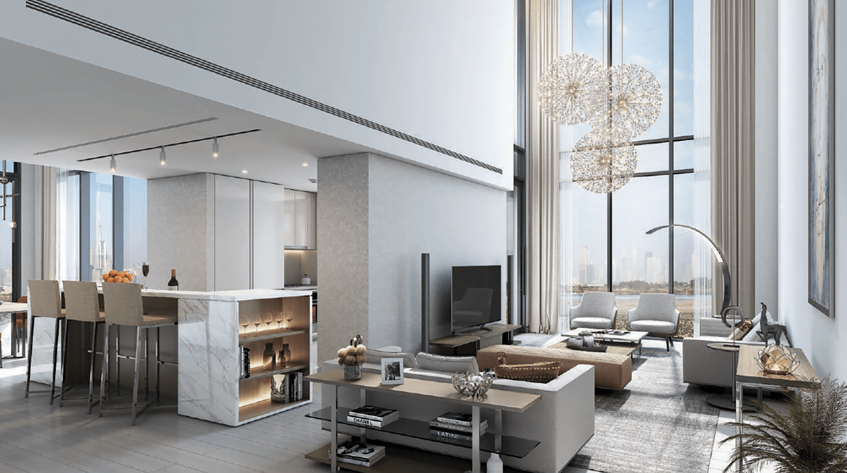 Sobha Marina at Dubai Marina by Sobha
