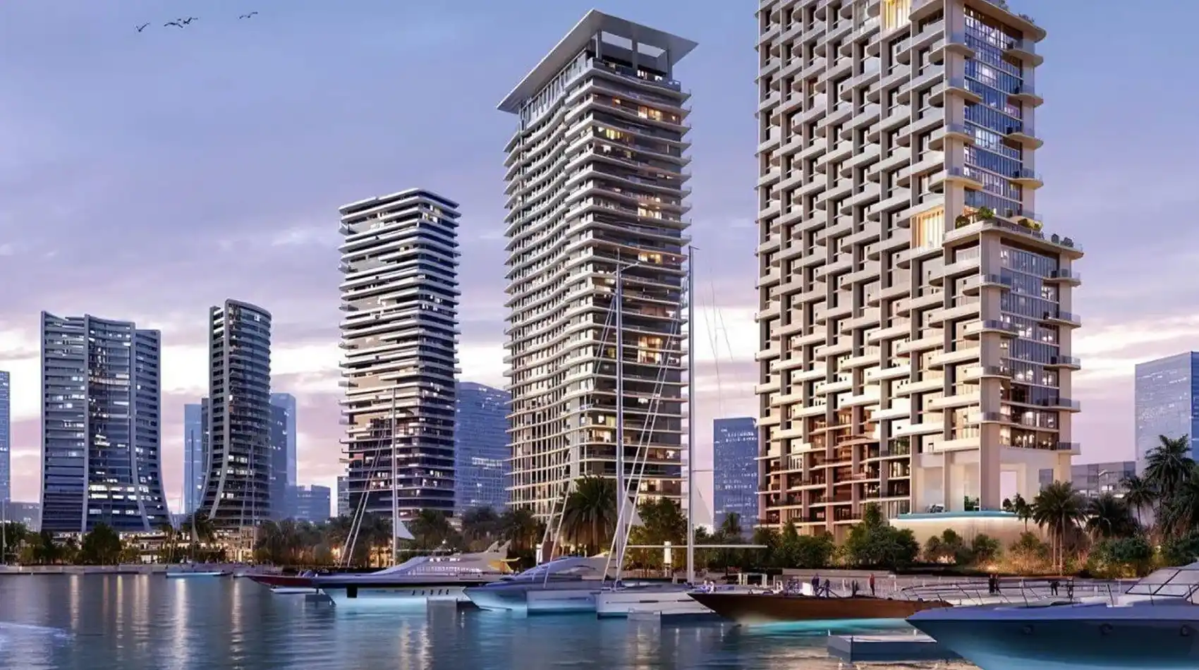 Atelis by Meraas at Dubai Design District (D3)