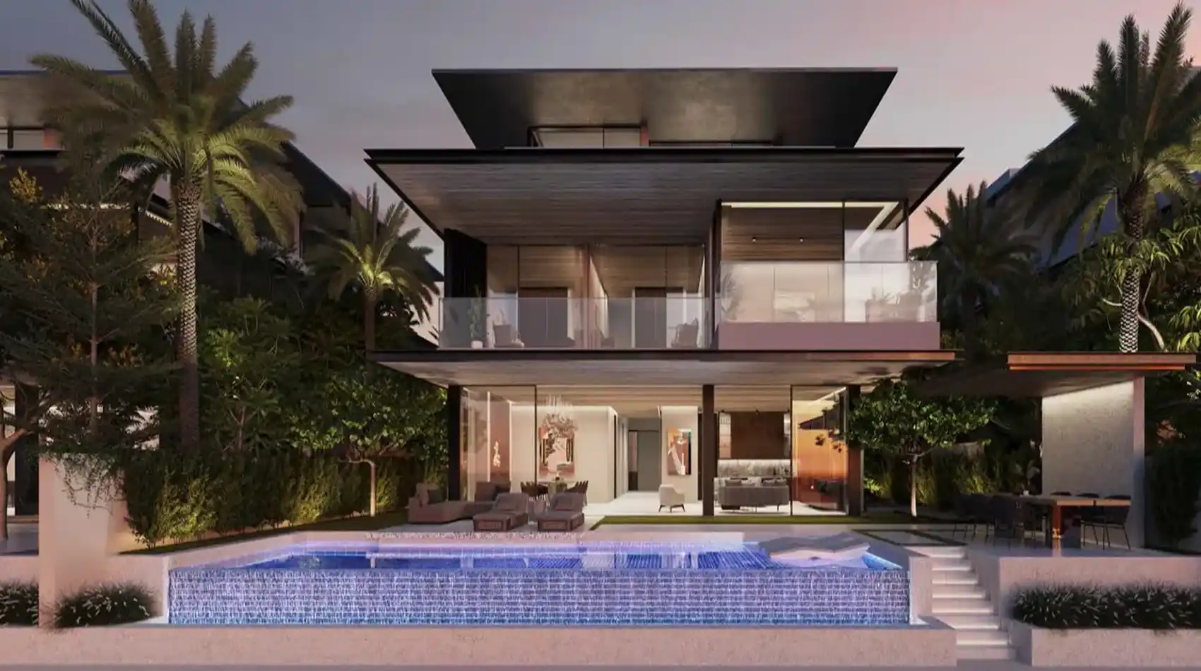 Nakheel Palm Jebel Ali Plots and Villas - Dubai