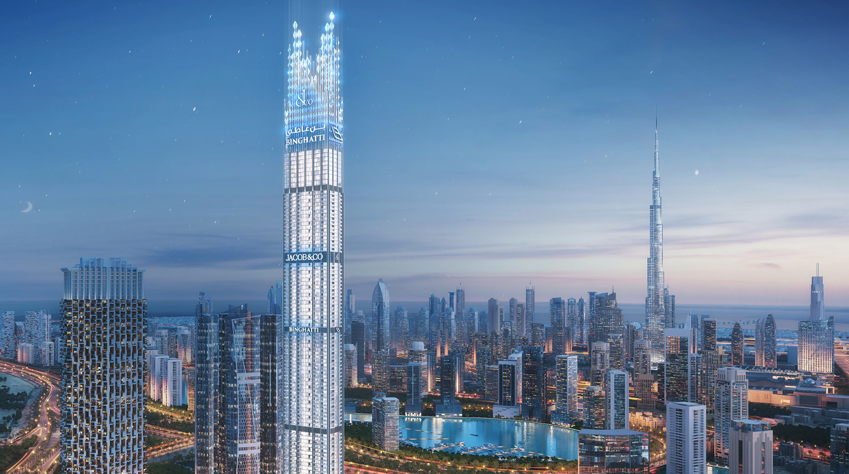 Burj-Binghatti-jacob-&-co-Residences